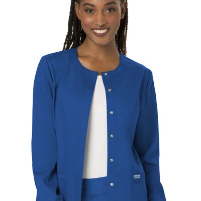 Women's Snap Front Jacket Thumbnail
