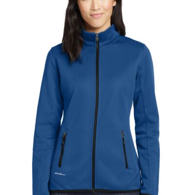 Ladies Dash Full Zip Fleece Jacket Thumbnail
