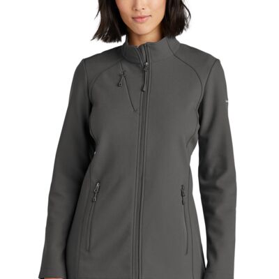 Ladies Stretch Soft Shell Jacket Thumbnail