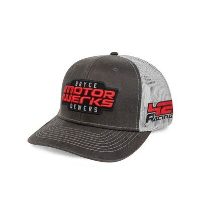 WAXED COTTON MAJOR LEAGUE SNAPBACK HAT Thumbnail