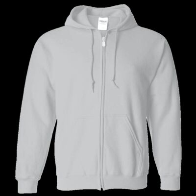 Hooded Zip-up Sweatshirt Thumbnail