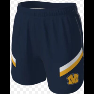 Men's Track Short Thumbnail