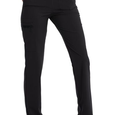 Unisex Natural Rise Tapered Leg Pant Thumbnail
