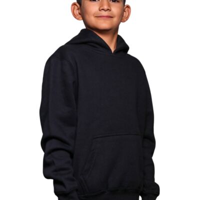 Youth Unisex Premium Fleece Pullover Hoodie Thumbnail