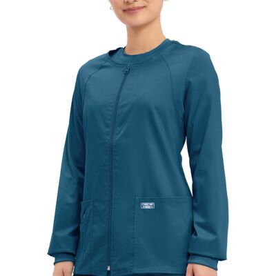 Zip Front Jacket Thumbnail