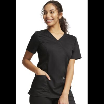 Mock Wrap Top Thumbnail