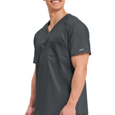 Men's Tuckable V-Neck Top Thumbnail
