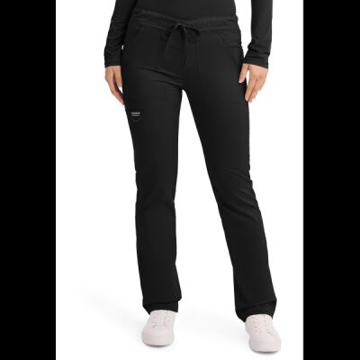 Unisex Tapered Leg Drawstring Pant Thumbnail