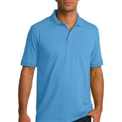 5.5 Ounce Jersey Knit Polo Thumbnail