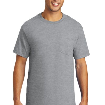 Tall Essential T Shirt with Pocket Thumbnail
