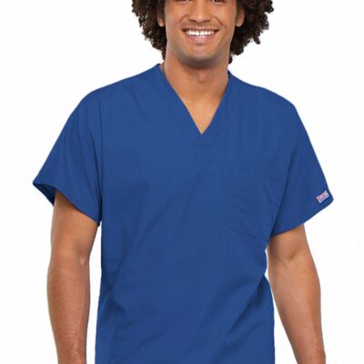 Unisex Scrub Top Thumbnail
