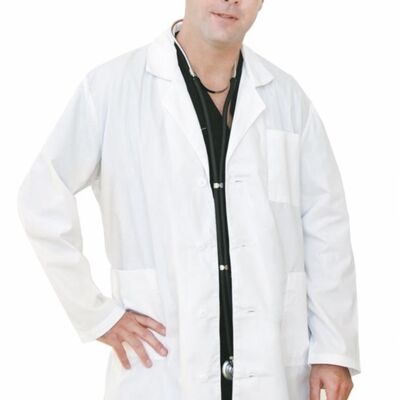 39" MEN'S LAB COAT Thumbnail