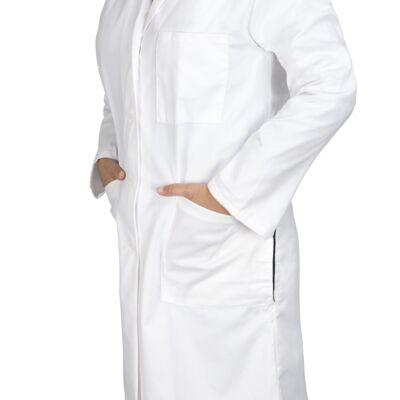 39" WOMEN'S LAB COAT 5 POCKETS Thumbnail