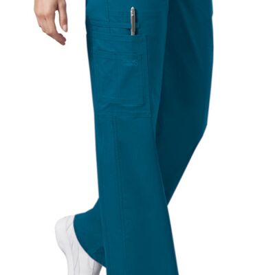 Unisex Drawstring Cargo Pant Thumbnail