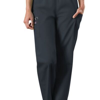 Natural Rise Tapered Pull-On Cargo Pant Thumbnail