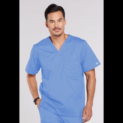 MEN'S V-NECK TOP Thumbnail