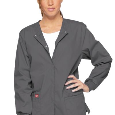 EDS Signature Snap Front Warm-Up Jacket Thumbnail