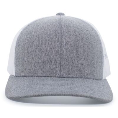 HEATHER TRUCKER SNAPBACK CAP Thumbnail